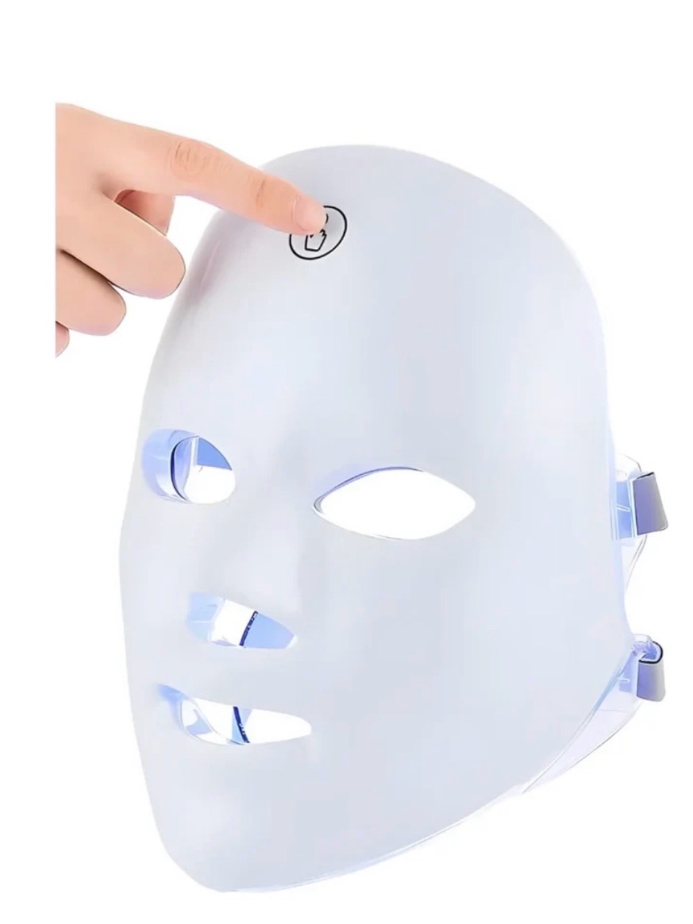 LED Light Reviving Mask - White - Picture 9 of 9